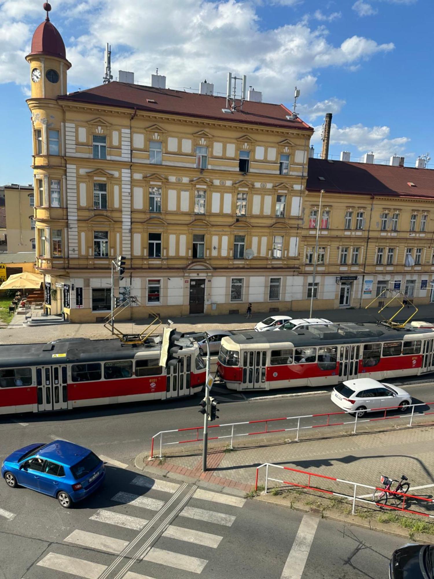 Apartment Star 2 Prague
