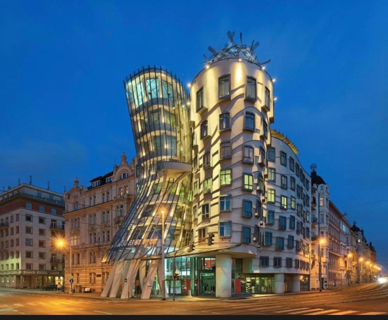 Apartment Star 2 Prague